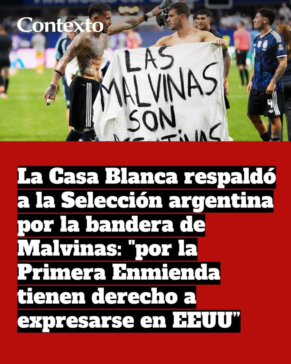 Contexto Tucumán (@contextocomar) / Posts / X