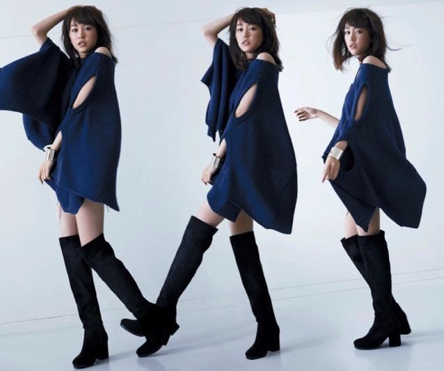 kanakneehigh's tweet photo. 桐谷美玲✖ニーハイブーツ👢
#桐谷美玲 #女優 
#newsevery #キャスター
#ブーツ #ニーハイブーツ https://t.co/cEd6nHEkkl