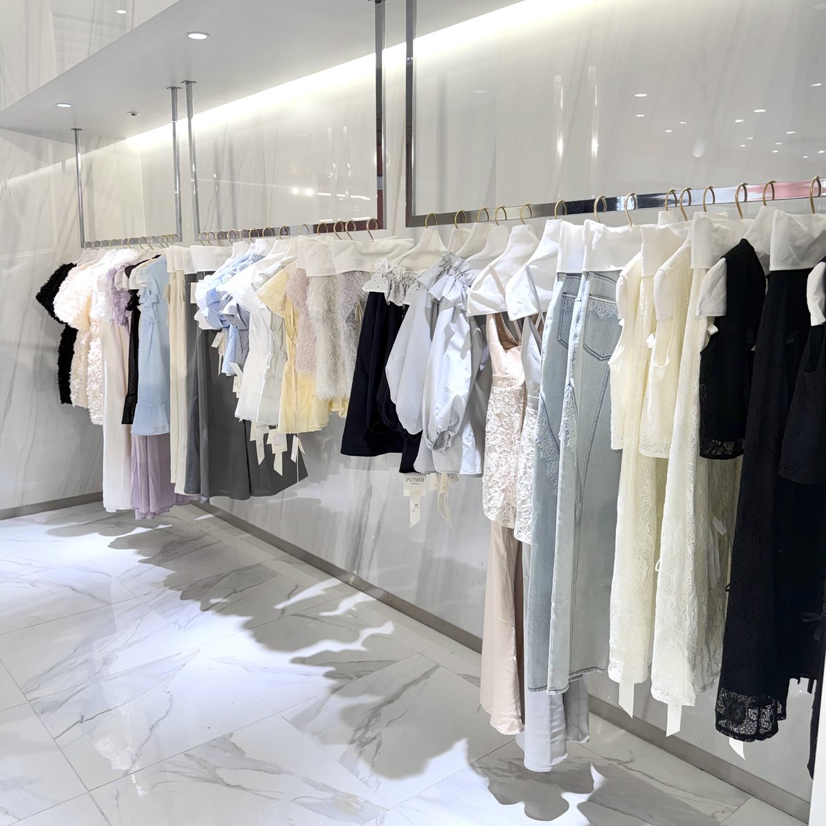 SHIBUYA109 tweet media