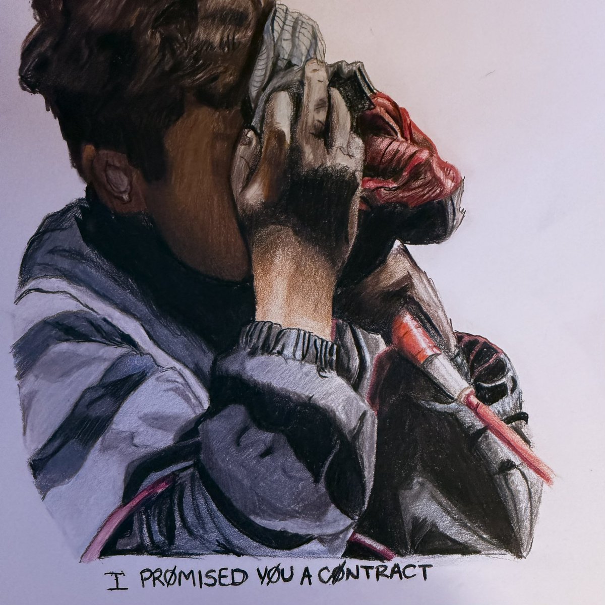 zachsbooks1's tweet photo. I PROMISED U A CONTRACT 
#cliqueart @twentyonepilots @tylerrjoseph https://t.co/7VQffsLIrv