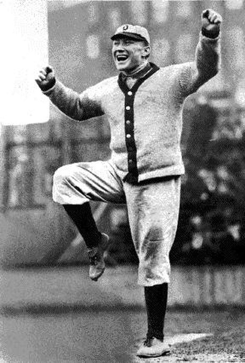 BaseballSter's tweet photo. During their 1907-1909 Pennant years, the Detroit Tigers were managed by Hughie Jennings, who also served as third base coach. https://t.co/maqYdMRzPl