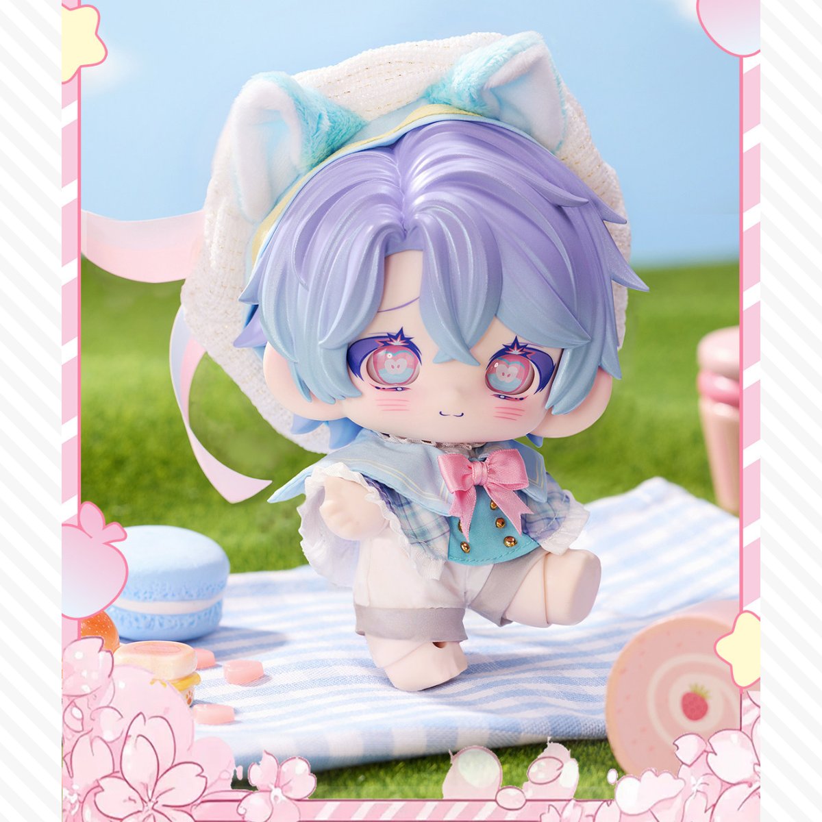 DiamondTrust_W's tweet photo. 【お知らせ｜現品販売開始】 
「修勾 単品ドール 苹果甜心」
について現品販売を開始しました。

DTW国内事務所から発送する即納商品です。
後頭部パーツ等の特典も付属します。

以下の在庫品まとめページより、詳細をご確認いただけます。
https://t.co/0j34wR6Nad https://t.co/NEmYFPA8wA