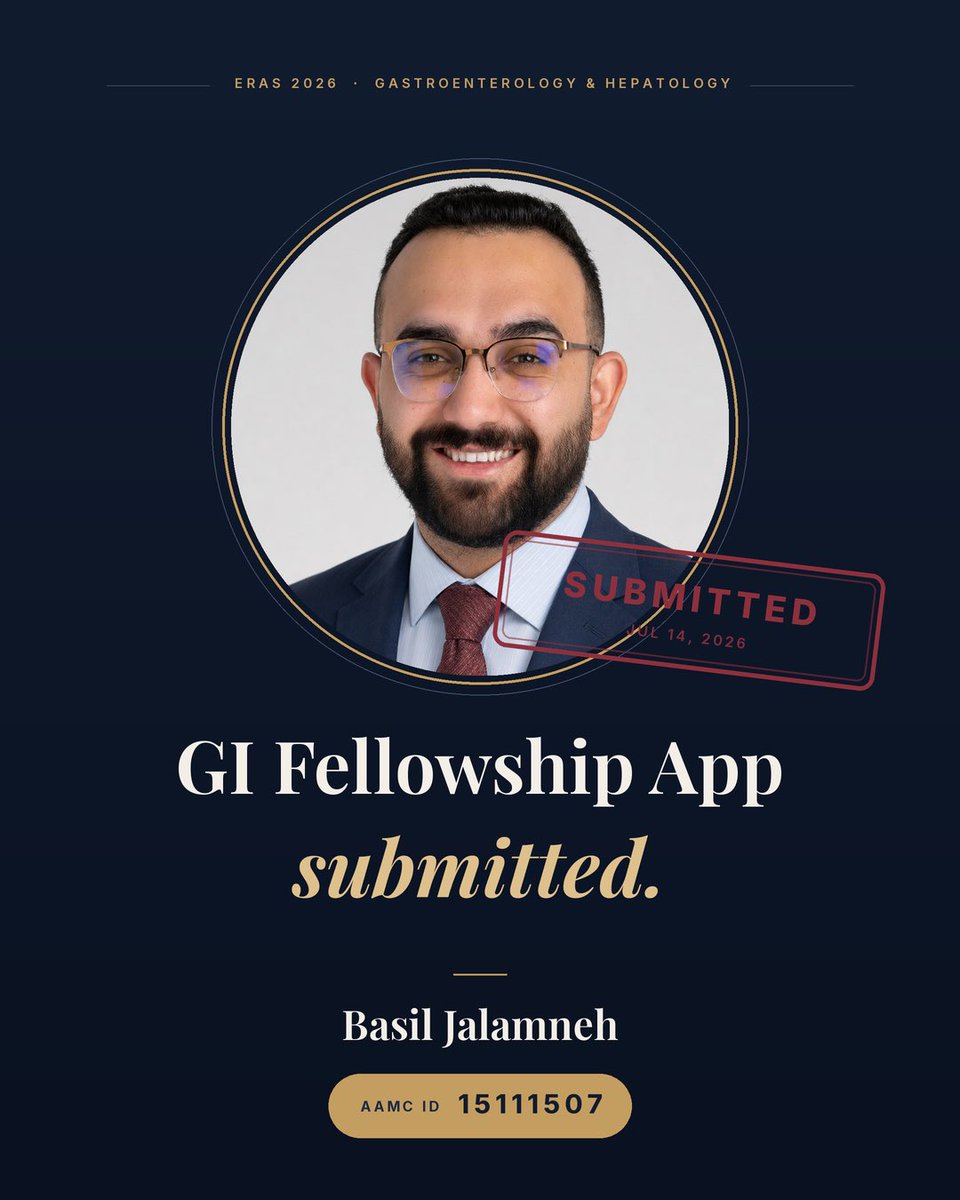 BasilJalamneh's tweet photo. Praying that hardwork and sleepless nights pay off!

Grateful to all my menotrs, colleagues and my program! 

@YiQin9 @MegMcGerv @mfalmeqdadi @AlkurdiBaraa @SiddikiGI @Chatterjee_MD @drislambadr @HammourMD @ThabetQabaja @MujtahidGI @Kal_MD238 https://t.co/Jbn3rM6PP6