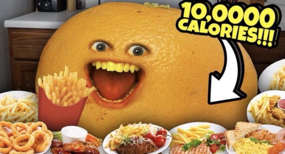 Marchingyuri's tweet photo. This is how i feel whenever i eat lowk https://t.co/LHA5kSmRTe