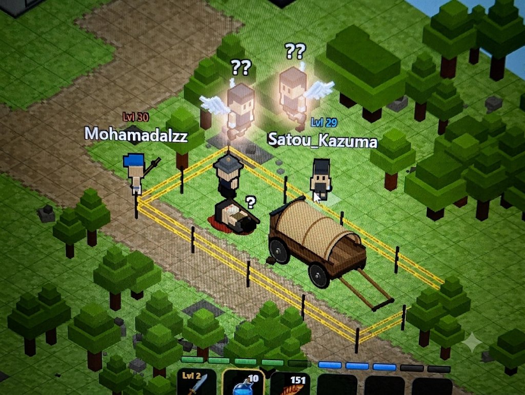 HaijinV's tweet photo. @PlayKintara RIP merchant 😭😭 https://t.co/mXzspGUoLw