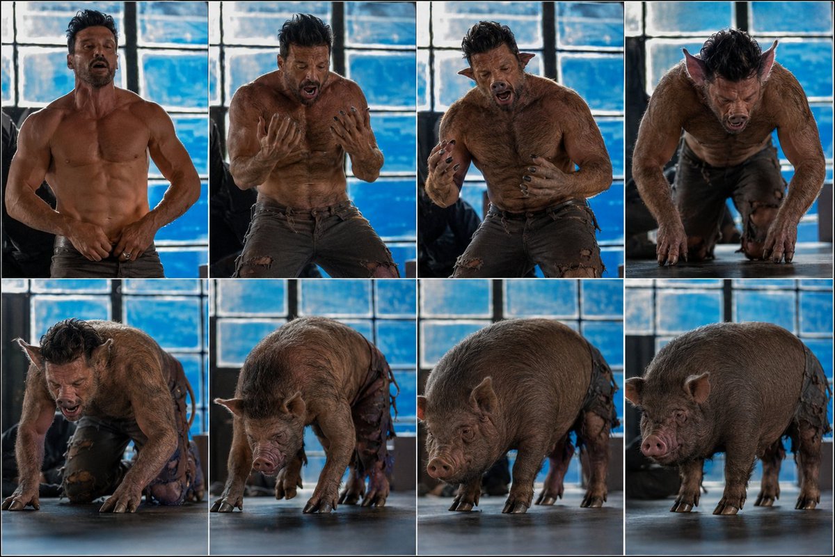 TFLover827's tweet photo. Celebrity Pig TFs

1. Frank Grillo https://t.co/34BKeNJQ7t