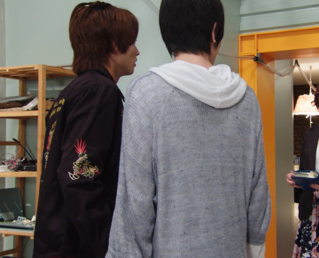 woz_meigenBot's tweet photo. #東都でエボルトより怖いもの https://t.co/L3Ddhg0aTN
