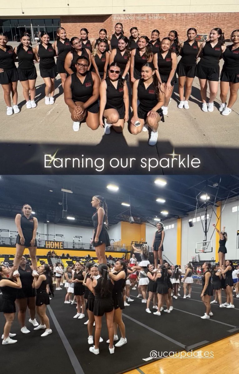 Hanks Cheer tweet media