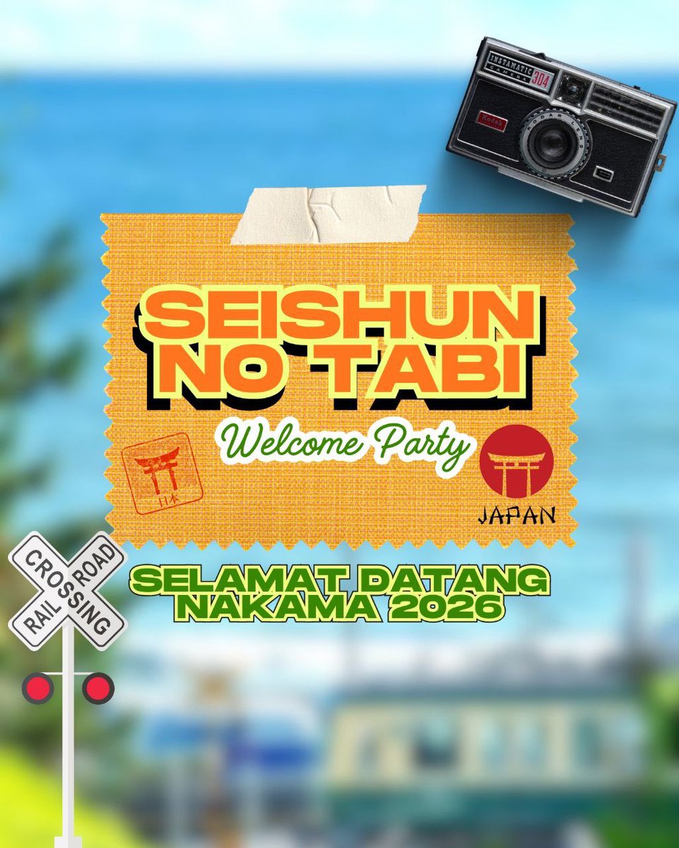 SNT Goes to Yokohama. tweet media