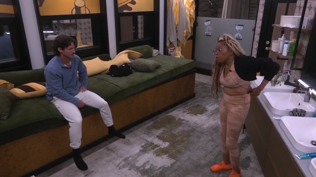 Big Brother Tea tweet media