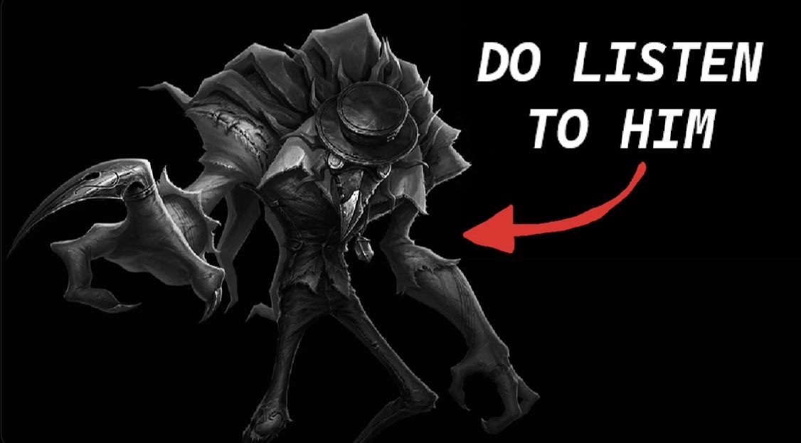 Gamegamer360's tweet photo. HOT TAKE: MECHANIC BOTS SHOULD BE VISIBLE WHEN BIRDED BY NIGHTMARE https://t.co/tqsJ0PWiRJ