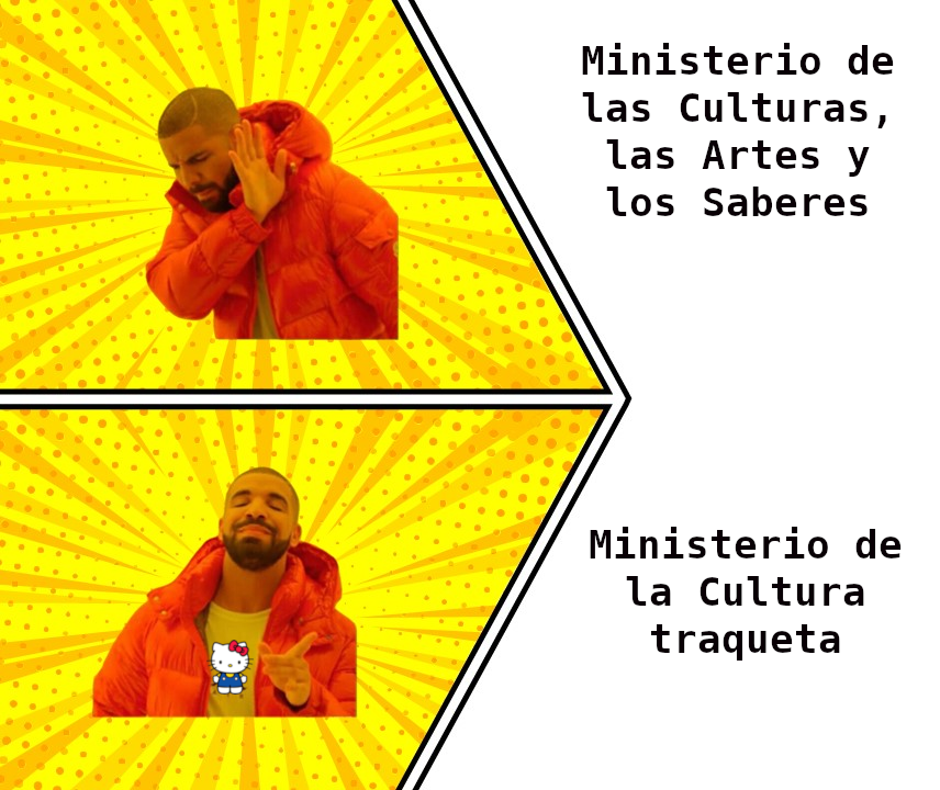 Amediacuadra8's tweet photo. Se vienen cositas https://t.co/g6YtjfxxHa