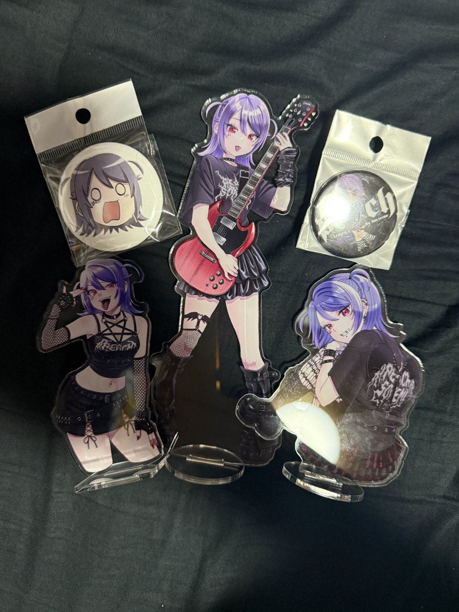 VeMonTw's tweet photo. そねみちゃんグッズ届いたー！
幸✨ https://t.co/9kajhVCCAw