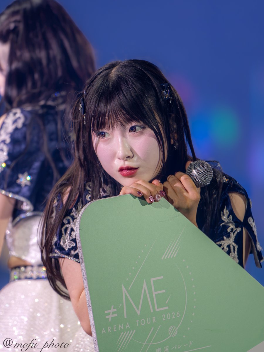 2026.7.17（金） ≠ME アリーナツアー2026 ＠横浜アリーナ ももきゅん