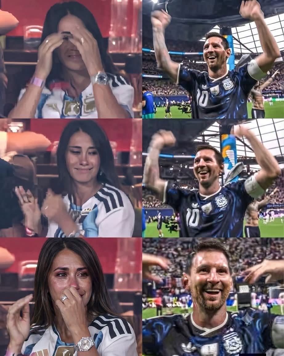 Messi FC World tweet media