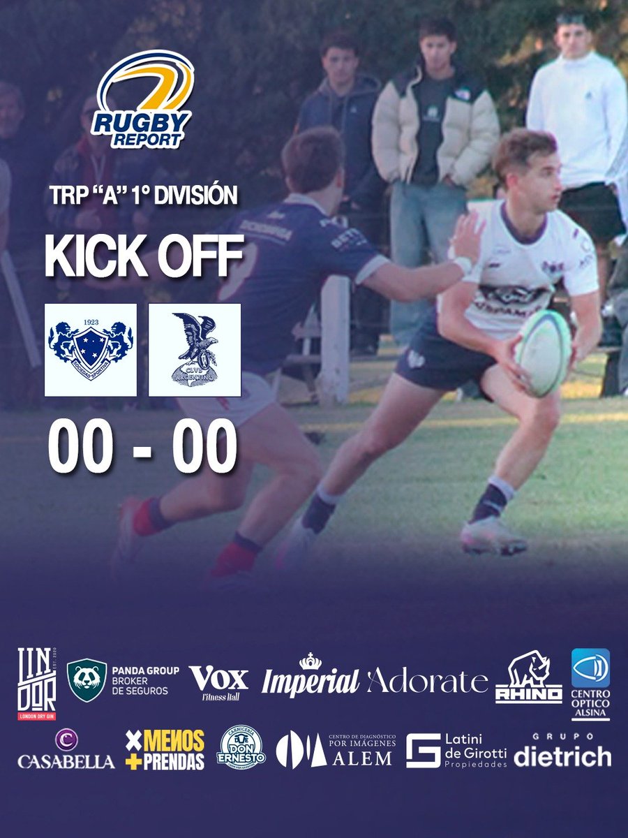 inforugbyreport's tweet photo. #TRP 🅰️ Fecha N°5 #PrimeraDivisión, #Intermedia y #Preintermedia
Programación de un sábado a PURO #Rugby
#ClásicoBahiense y #ClásicoMarplatense
#EnTodaslasCanchas #Rugby #URS #UAR https://t.co/0yute2Faqy