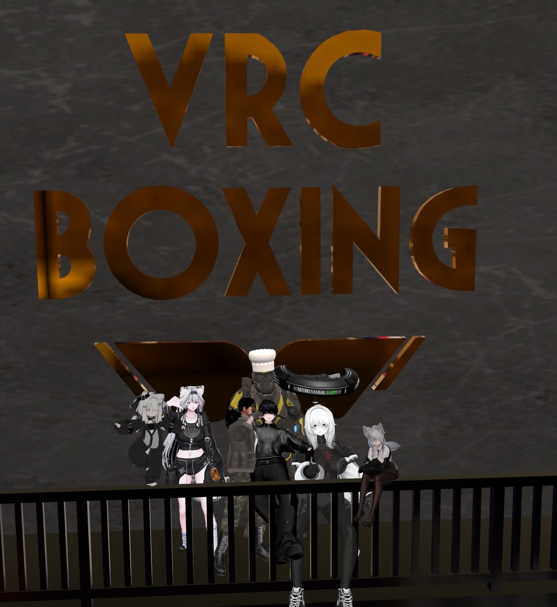 vrc_acrux's tweet photo. #vrcboxing #vrc_acrux #VRChat 
🌟 07/17(금) ACRUX 연습회

모두 고생 많으셨습니다~
함께 해 주신 모든 분들 진심으로 감사합니다! https://t.co/WgVxPqgi2q