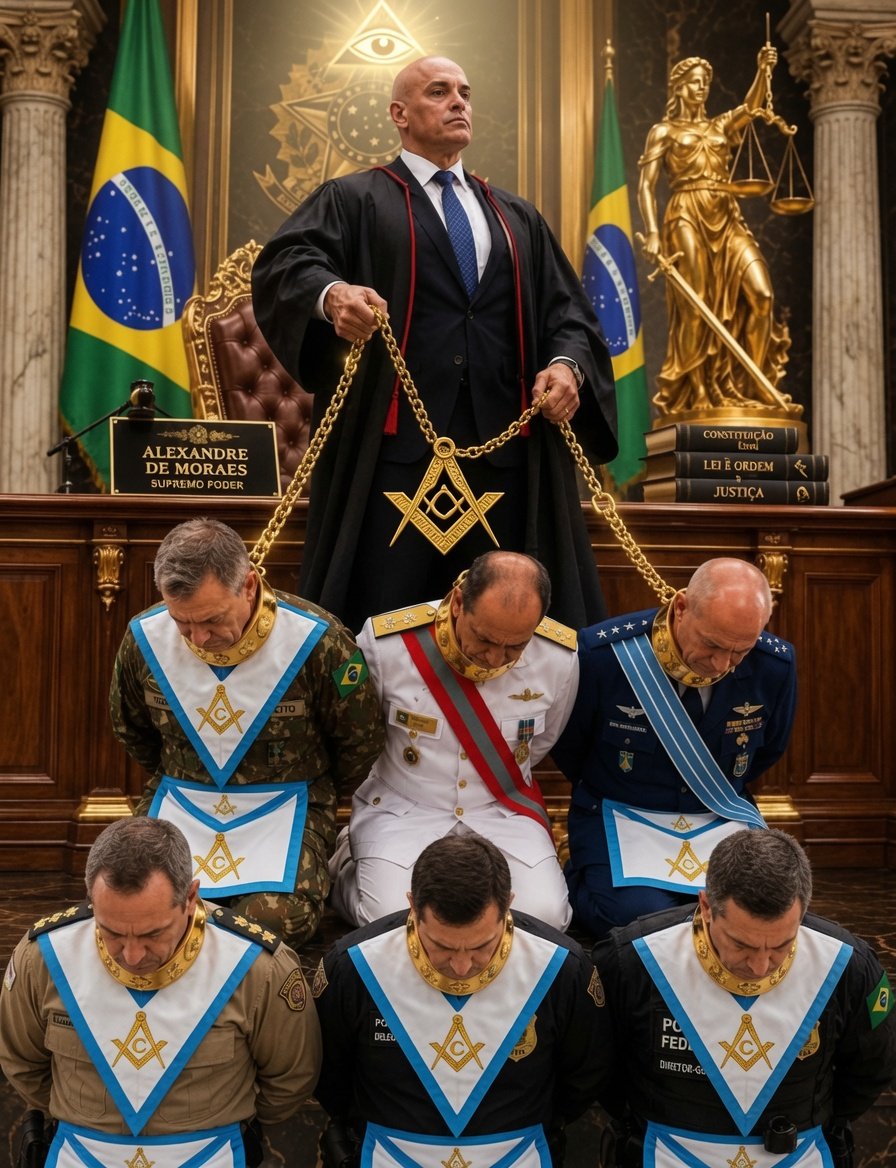 LcioMello4's tweet photo. @CarlosBolsonaro Xandão NUNCA esteve sozinho. O cara tem carta branca até pra ser corrupto https://t.co/qpcNASN0JR