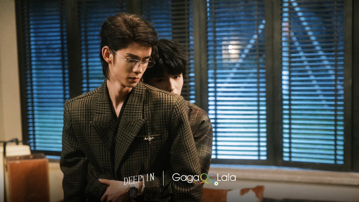TheBLXpress's tweet photo. #DeepInEP8...Zhen Xin strikes a deal with his girlfriend for staging their breakup. Since he gets sick, Zhang Zhun worries about his health more. Their offscreen romance is spilling into their onscreen scenes & everyone on the sets notice the change in their relationship 🙊🙊 https://t.co/P6EU6uXBhc