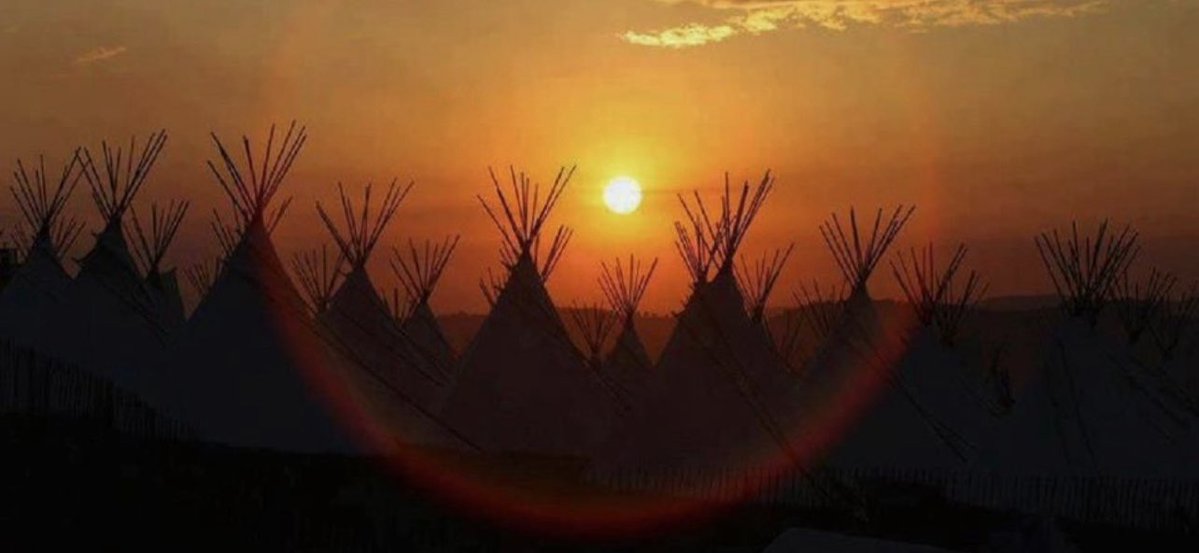 Native3rd's tweet photo. “Man does not weave this web of life. He is merely a strand of it. Whatever he does to the web-he does to himself.”

~ Chief Tecumseh, Shawnee 1790-1866 https://t.co/I3xQzyFp2a
