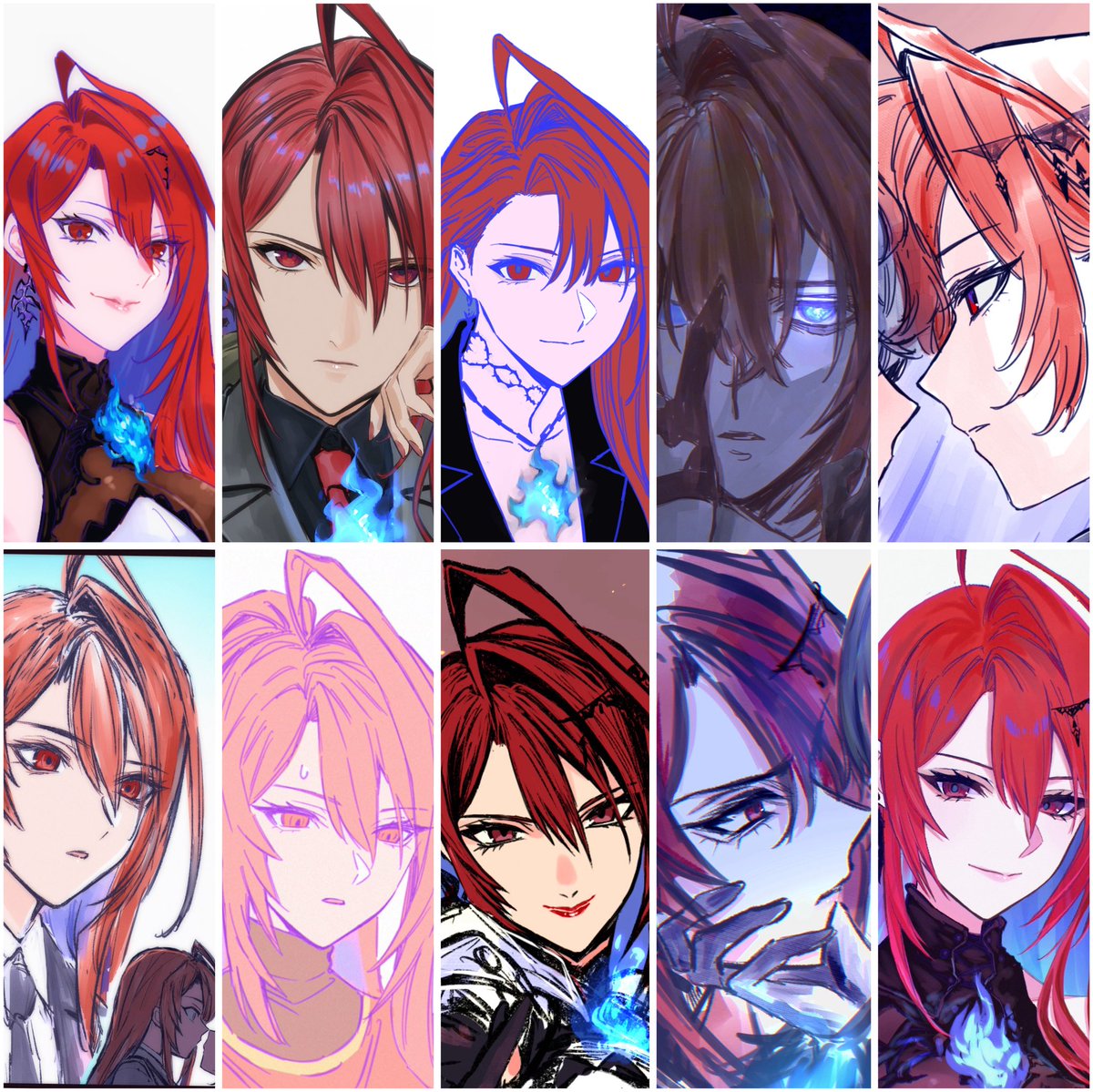 yuri_kyanon's tweet photo. リズはカッコよくてセクシーでキュートな部分を全部持ってる女性ですよね
もっと描けるようになりたいな〜 https://t.co/OzXk2addAk