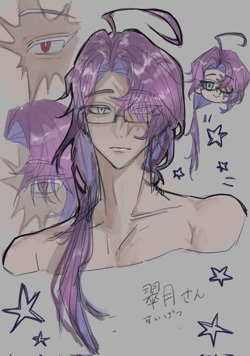 tyamo_0127's tweet photo. 🤔模索中…。 https://t.co/yhBlZRzjOD