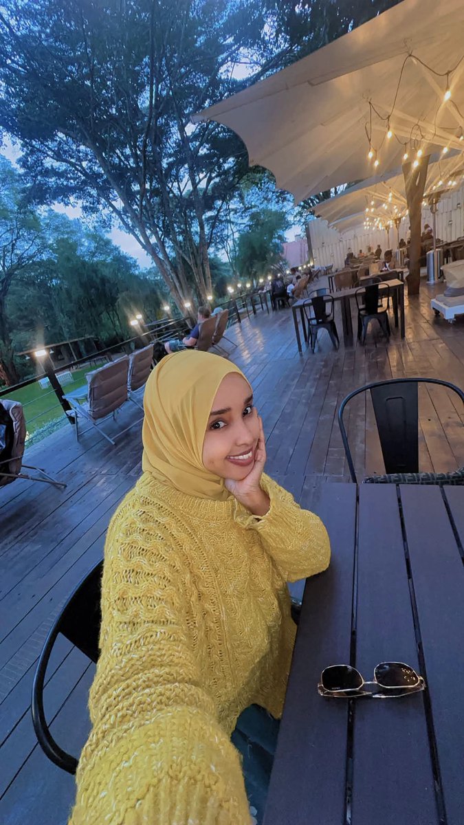 Fatushhass3's tweet photo. Qardho Kubo ku nasanayey💛 https://t.co/lNydC9rMt5