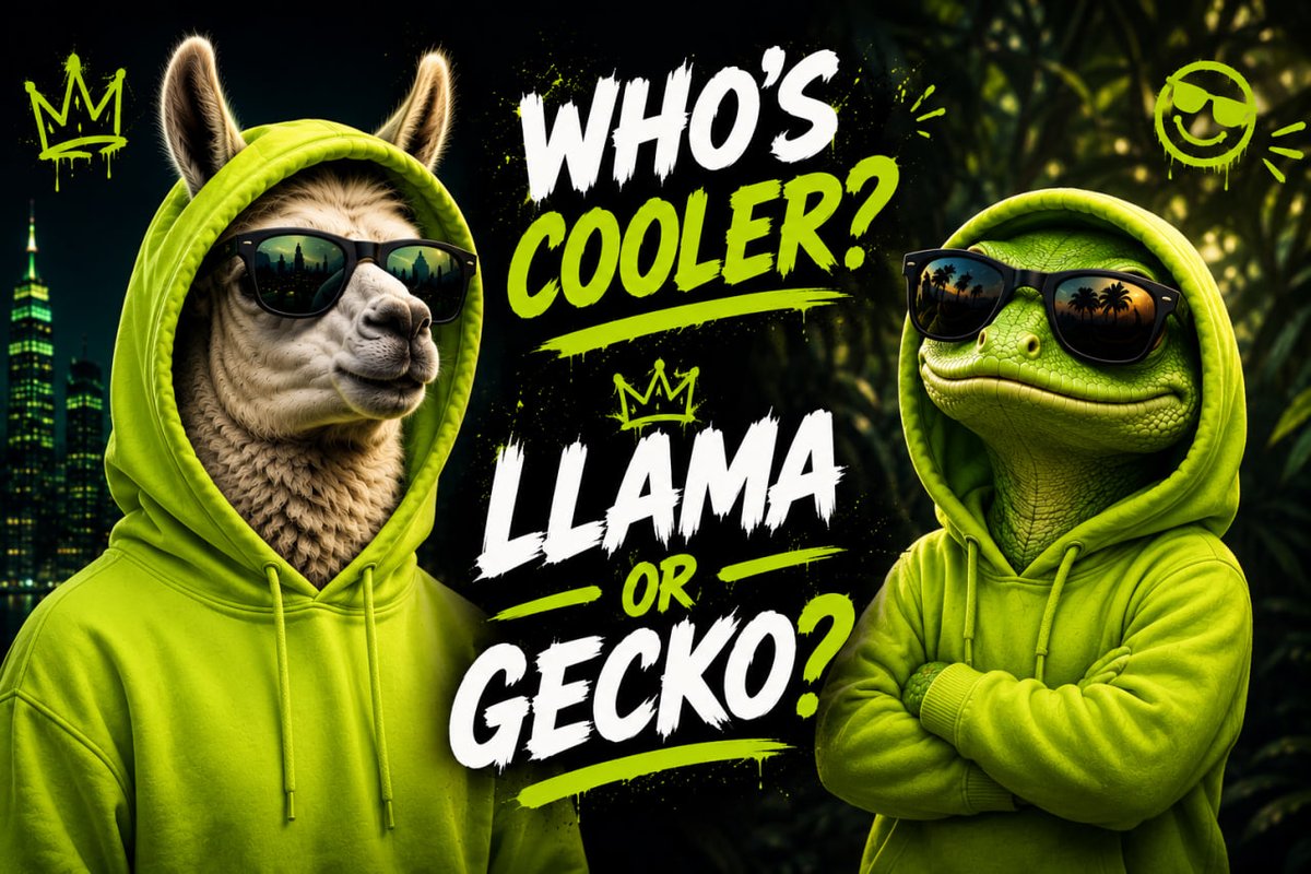 Hood Llama ($LLAMA) tweet media