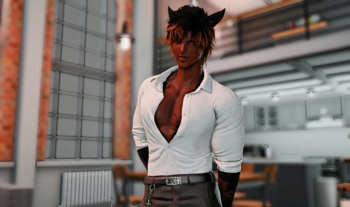 Fangy_XIV's tweet photo. Come on in and join me, won't you?

#ffxivgposers | #gposers | #ffxivmiqote | #ffxivscreenshots https://t.co/6VXNg68XrB