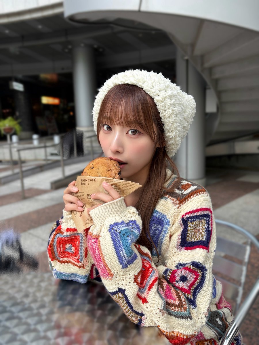 gigalabi_ayame's tweet photo. おはよん https://t.co/eAjQ0tuEEx