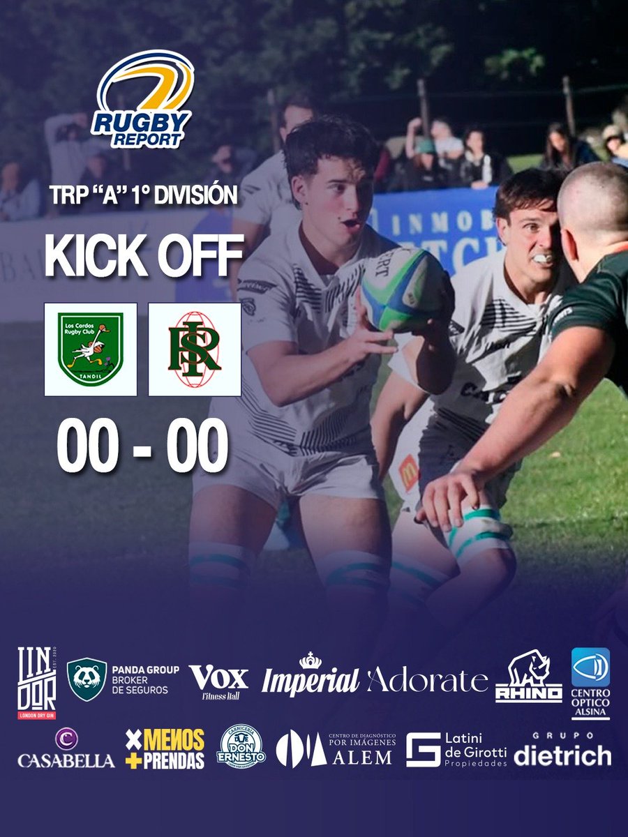 inforugbyreport's tweet photo. #TRP 🅰️ Fecha N°5 #PrimeraDivisión, #Intermedia y #Preintermedia
Programación de un sábado a PURO #Rugby
#ClásicoBahiense y #ClásicoMarplatense
#EnTodaslasCanchas #Rugby #URS #UAR https://t.co/0yute2Faqy
