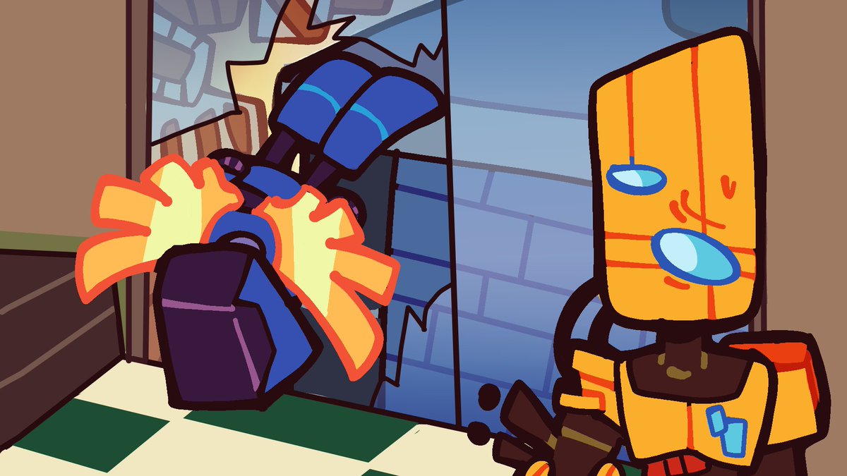 Kokos55555A's tweet photo. en lo que hago el animatic o sea lo que sea eso
8-1: HURTBREAK WONDERLAND  por que sí?)

#ULTRAKILL #v1 #swordmachine https://t.co/JPRhEufZul