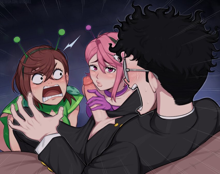 Hideri_Rol's tweet photo. 💚🩷—Oye..~Te gustan nuestros disfraces..?~

Tras unos momentos ambas ya estaban por comerte la verga

🩷—Uy..~A ver esto..?~

💚—Quítate perra!Es mía!~

Tras una hora más tienes pidiendo semen por todos lados 

#Sexrol #Lewdrol #Freerol #Nsfw #Chudai #Hentai #Taboo https://t.co/aQqCu80rJy