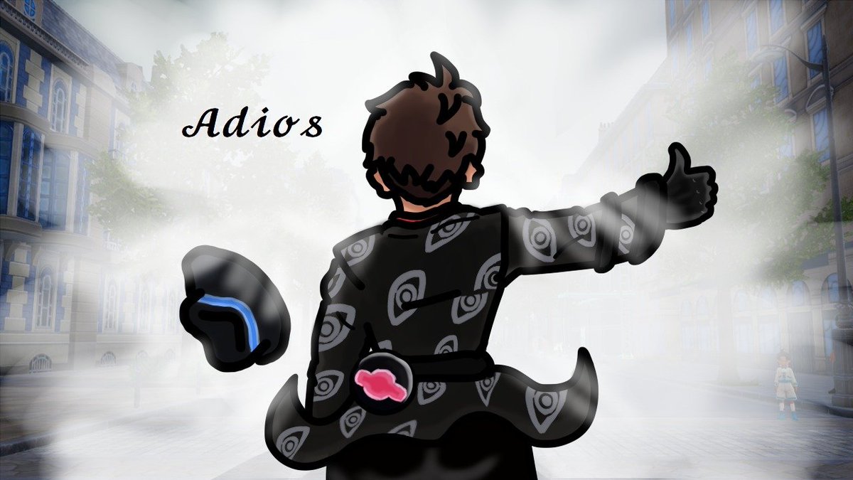 Wilmertoelguapo's tweet photo. Subí mi último video de Pokémon Leyendas Z-A

https://t.co/vzCPauhqrR https://t.co/ydiogBseDK