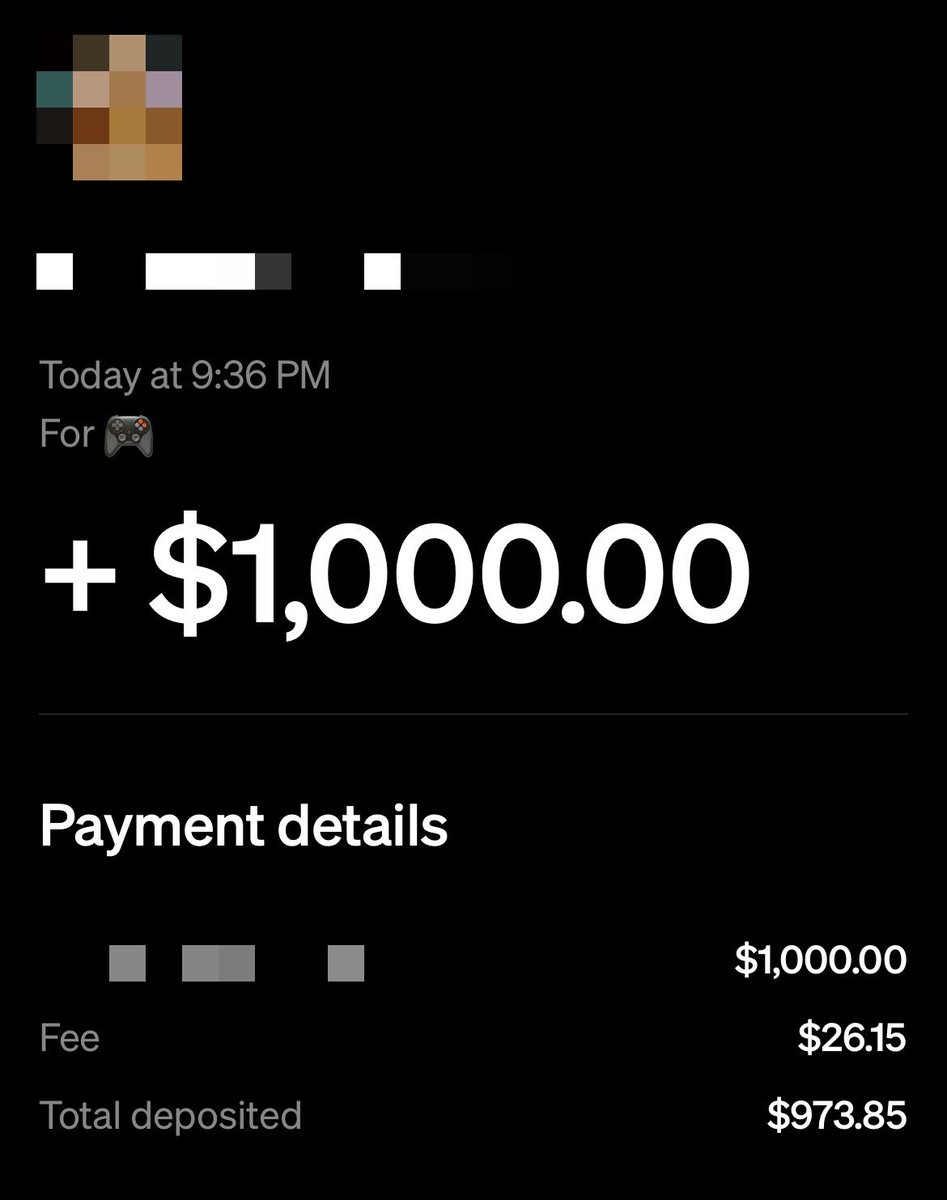 paysera_'s tweet photo. i want 1k so i got 1k https://t.co/at4LSbUXl7