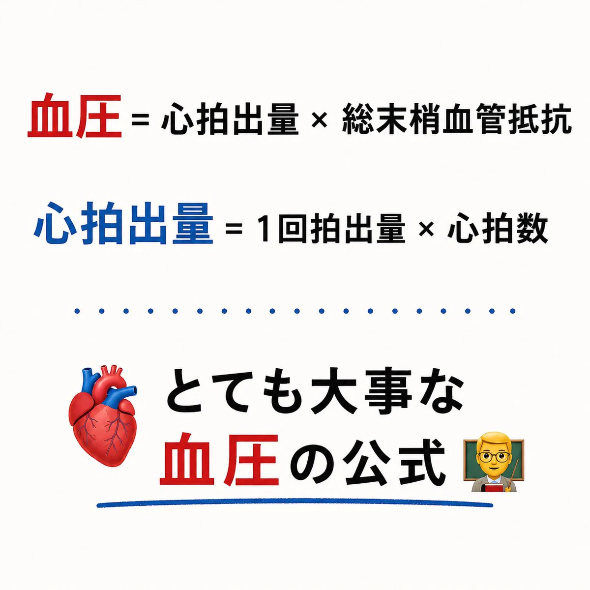 心 拍 出 量 と は