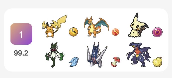 ポケモン - なおまる 意地でも一桁を取りたい #ポケモン