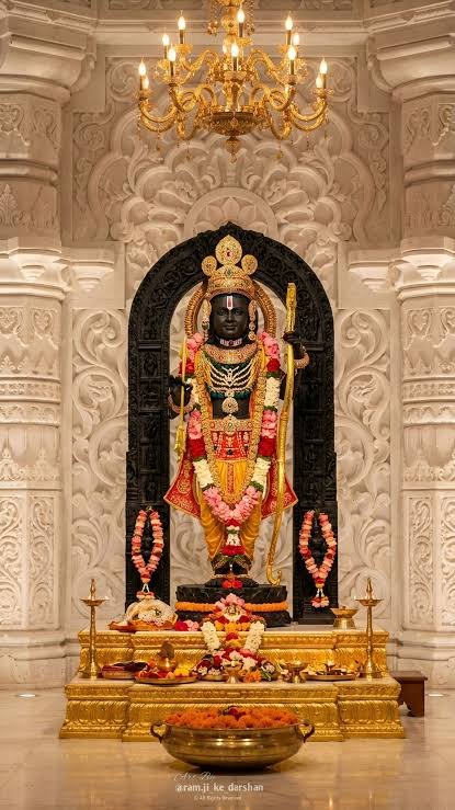 RaiSanjeeth's tweet photo. 🕉️ Jai Sri Ram ⛳🚩🛕🏹
🕉 Sri Hanumate Namaha 📿🔱🙏🕉️ Shanivhaya Namaha 🙏🏼
Jai Hind Jai Bharat 🇮🇳 🫡 🙏
#BlessedSaturday #Happyweekend
#SanjeethRai https://t.co/SDFffBubgT
