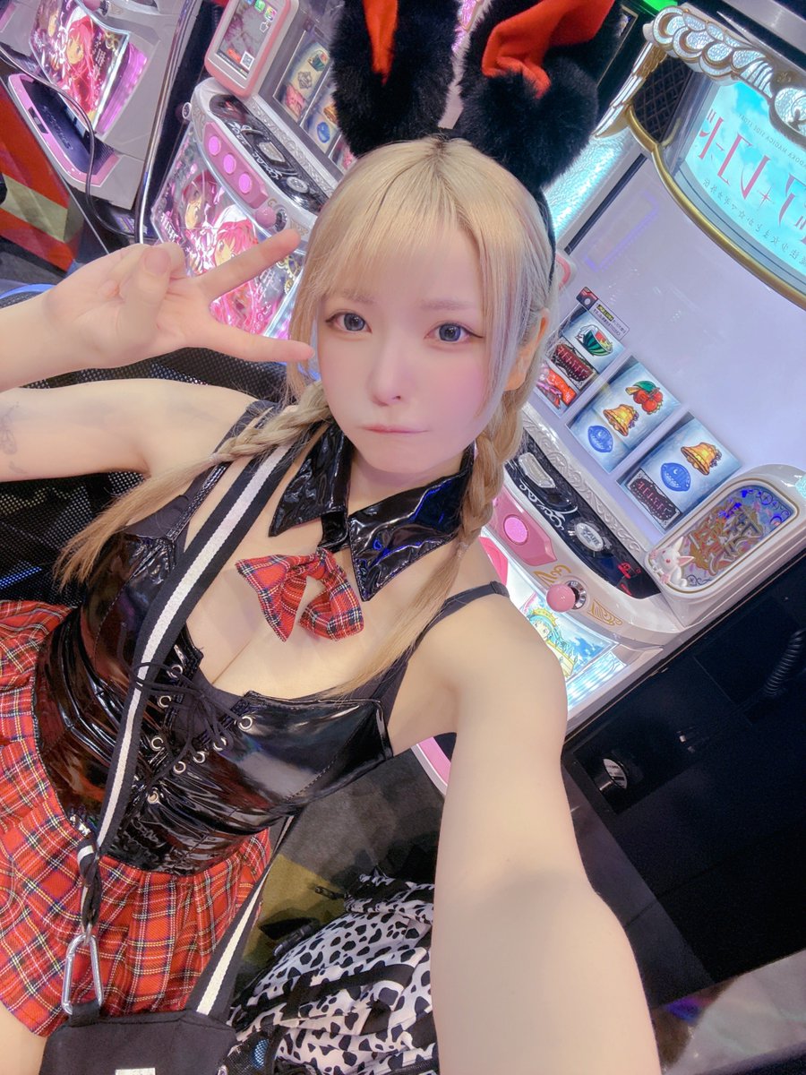 gyavaaaaa's tweet photo. #スーパーDステーション高崎本店 ｻﾏ来店~！
だいすきマギレコから初めていきまつよ‼️

新台SAO、乙女5、カバネリ2、喰種、GOD、モンキーなどなど続々🈵です❣️

ぎゃびもがんばってまいります~！
サブ垢でもツイートしまつよんっ💫💫

#Dステ創業 #高崎本店 #PR https://t.co/piqhb6s8Jy