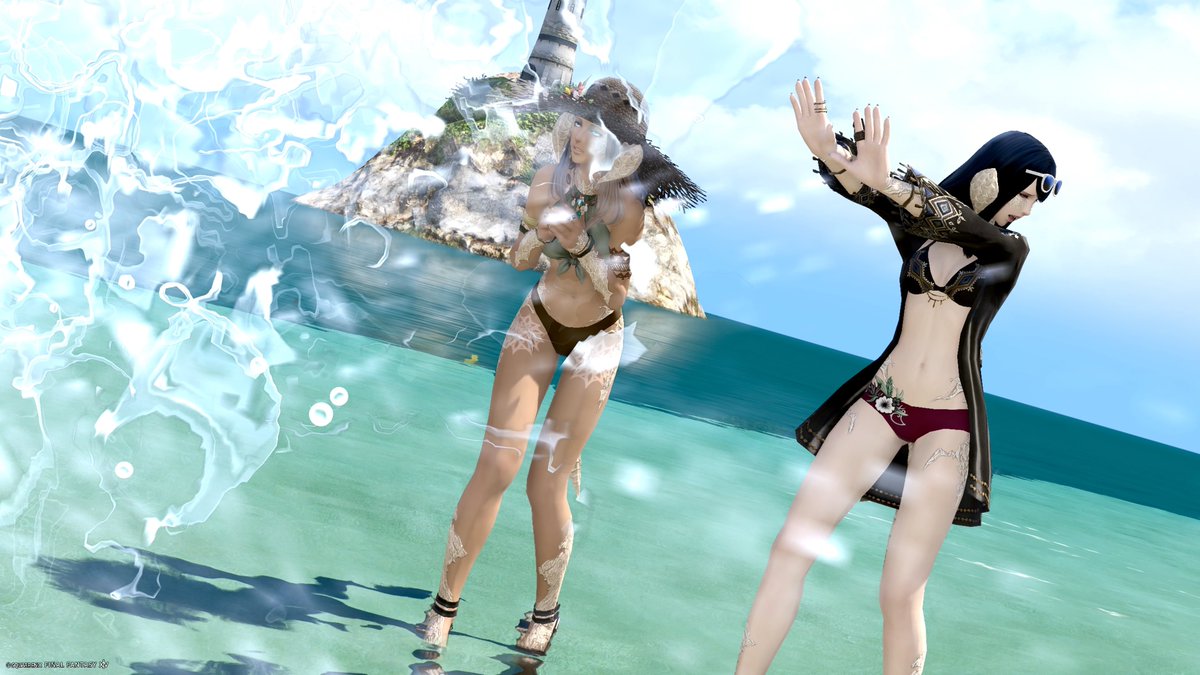 lunaria06alex's tweet photo. 水かけてキャッキャしてるの撮りたかったんだけど、水圧がすごすぎてwww
#CrabHearts https://t.co/gteE3Xbkjd