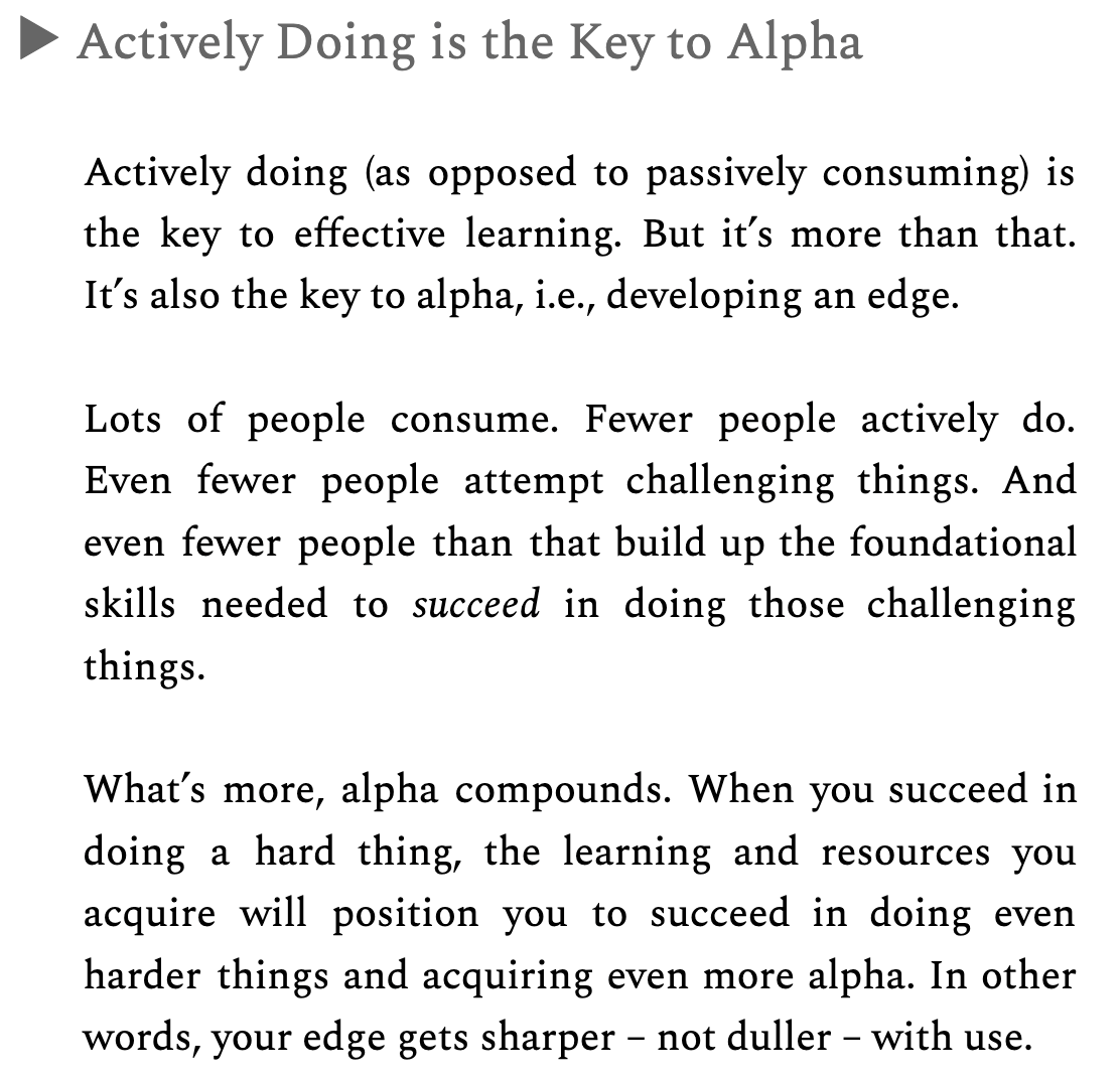 jvembuna's tweet photo. @justinskycak  is Chief Quant at Math Academy. He generously shares his knowledge for free across topics such as upskilling, algebra, calculus, linear algebra, algorithms, and machine learning. Highly recommended.

https://t.co/7t6lOsr8dS https://t.co/r5UvaTtEx2