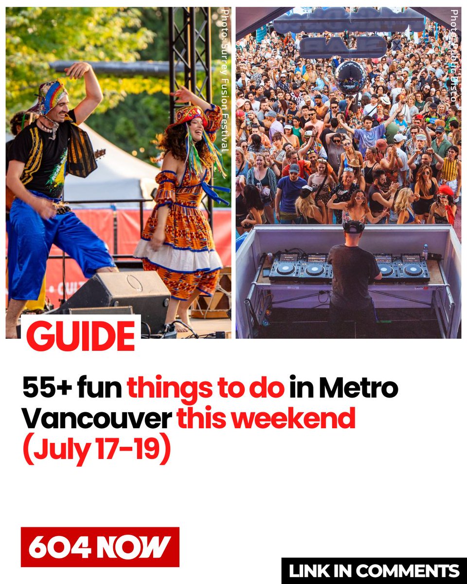 604 Now | Vancouver tweet media