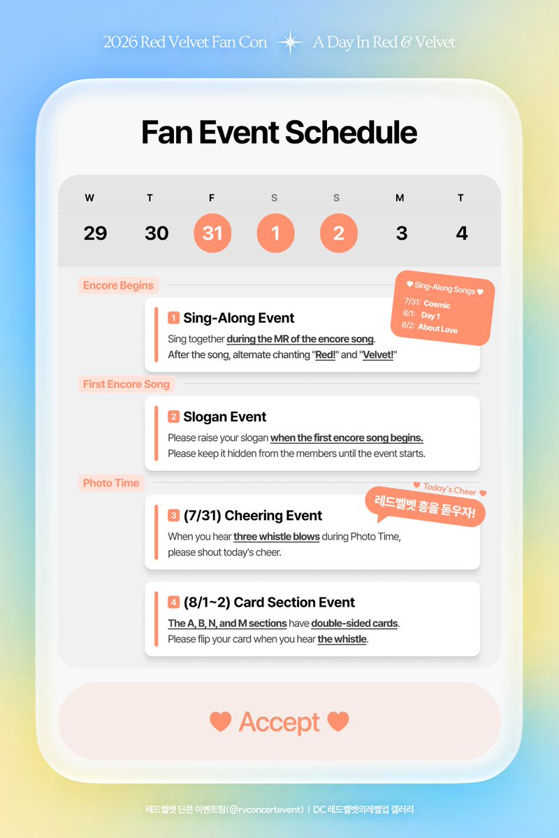 rvconcertevent's tweet photo. ENG Ver.❣️🫶❣️ https://t.co/Y3v07316eo