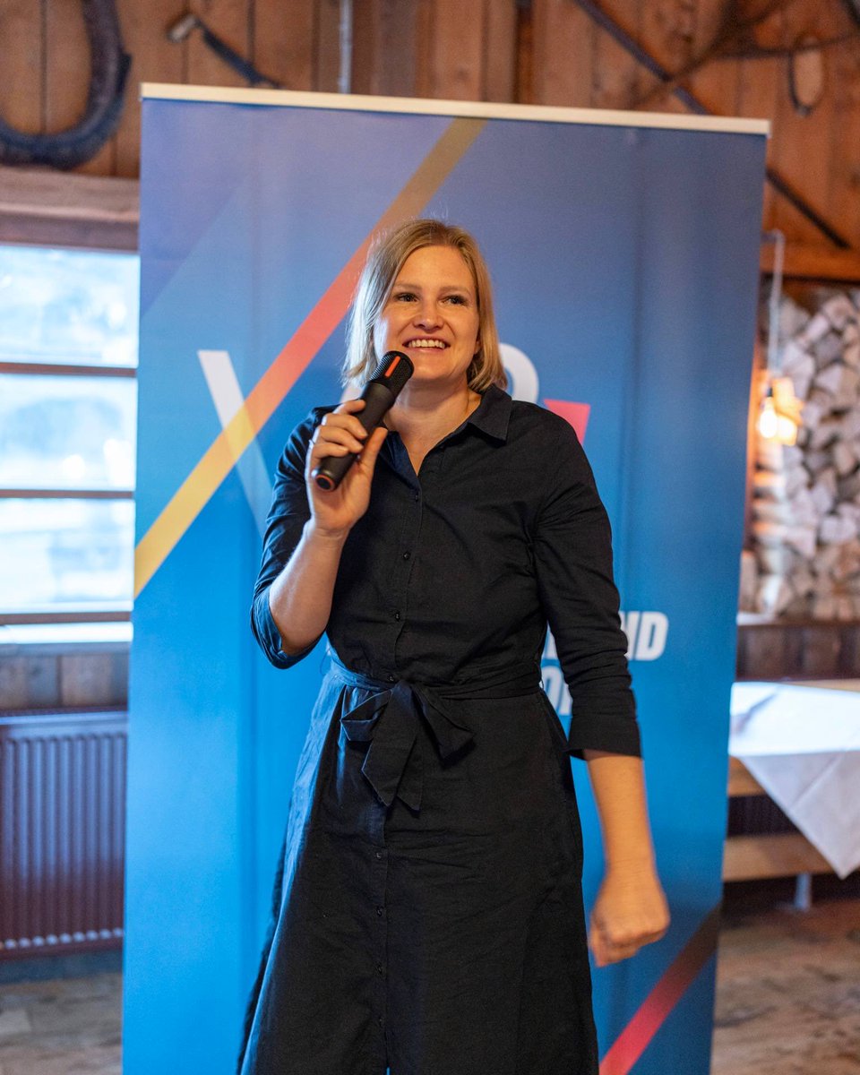 Katrin Ebner-Steiner, MdL tweet media