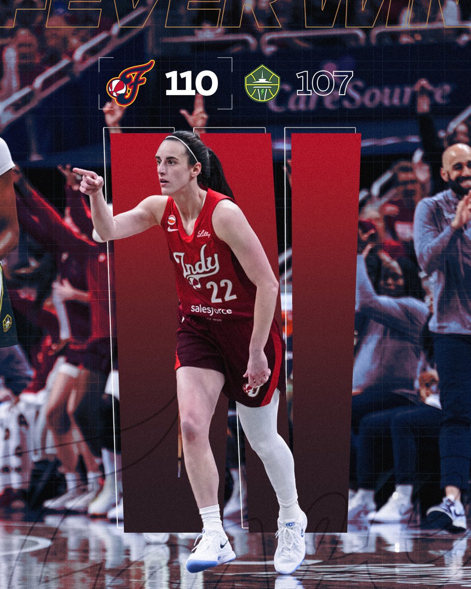 Indiana Fever tweet media