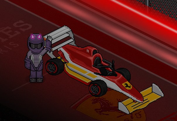 hell_ht's tweet photo. Atividade: circuito da moda
nick: hell
#FerrariXHermes 
@ferrarihblet - @hermeshbt https://t.co/RlcTayE505
