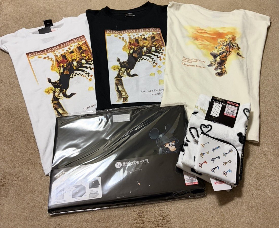 yuyuneru's tweet photo. 朝からしまむらでキーブレード戦争してきた

#キングダムハーツ #KH #しまむら https://t.co/PbkUgwI1u2
