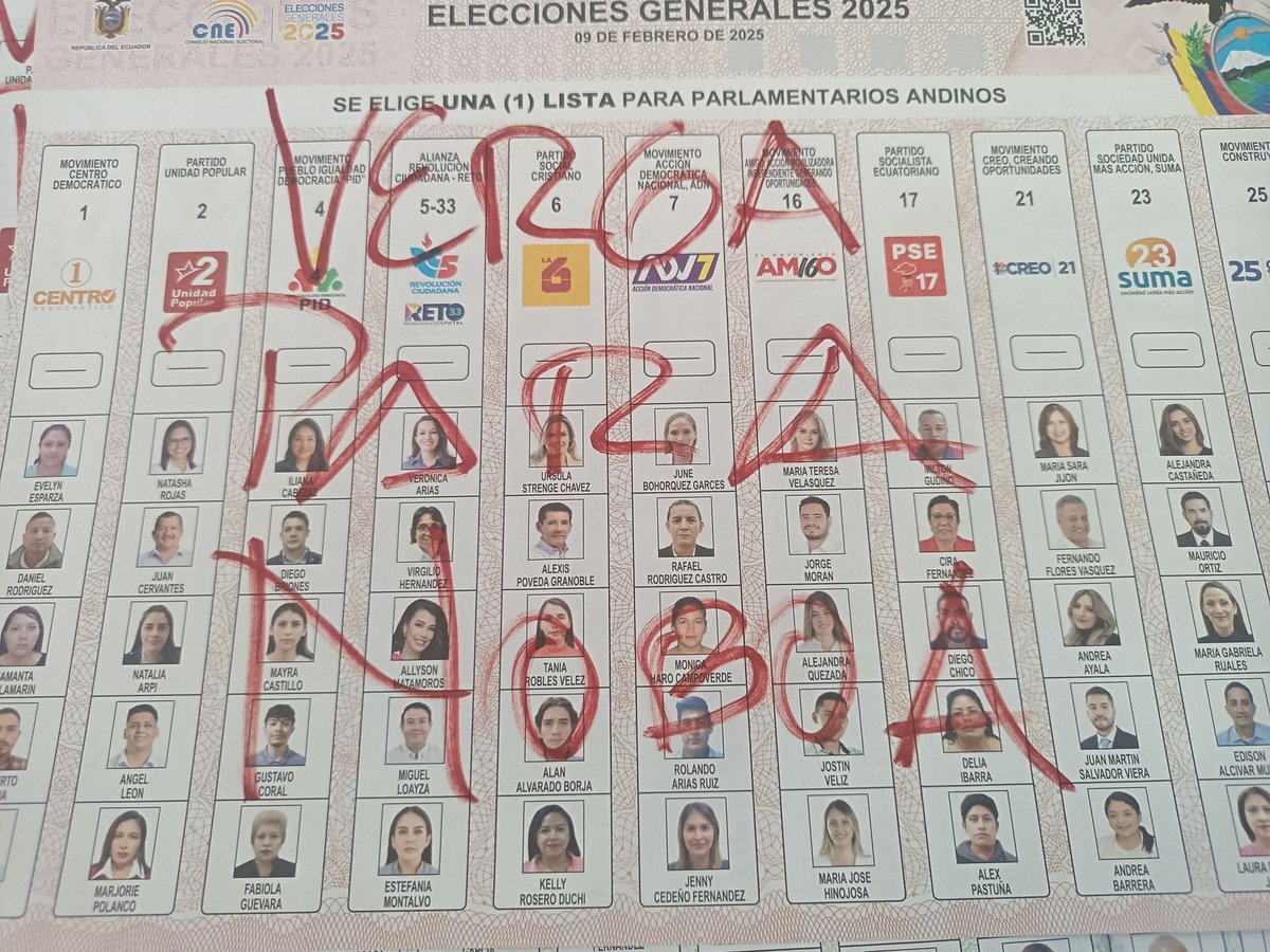 WilliamRivade11's tweet photo. FÁCIL, YO NO ME COMPLICO, SINO DEJAN PARTICIPAR AL MOVIMIENTO #Correista AHÍ ESTÁ MI VOTO 
#EleccionesEc 
#VergaparaNoboa
#VergaparaADN https://t.co/6rn4uZFU0X