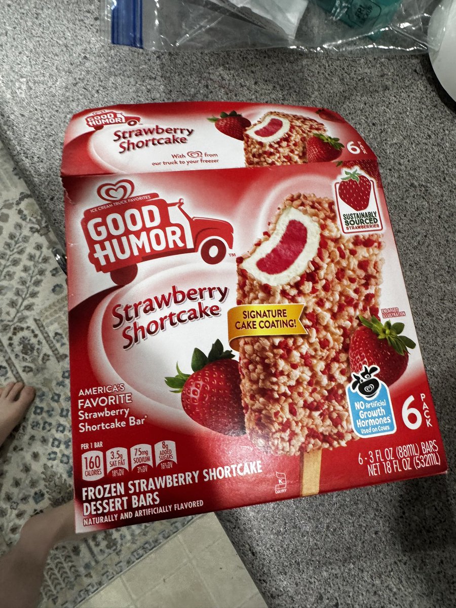 GDRitter's tweet photo. @GoodHumor this whole box has the sticks at max penetration. https://t.co/Hto0UYHAyX