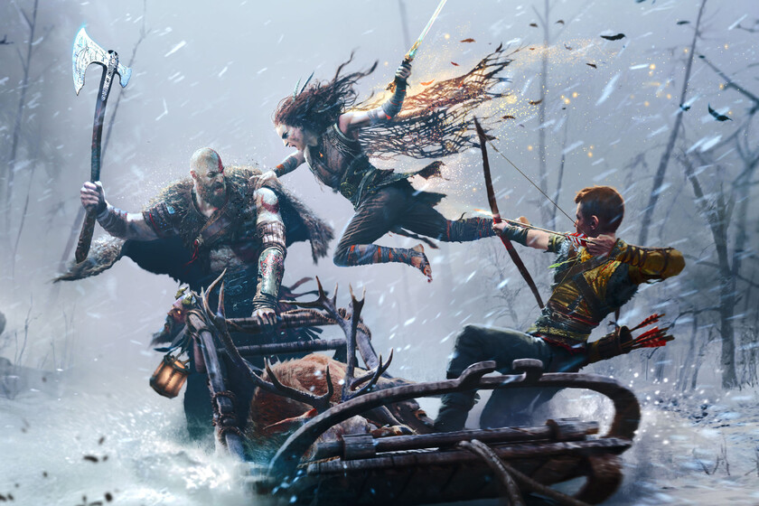 CarRonRod1's tweet photo. Ragnarok Continues! Oh &amp; Kratos Can Read Now, So That's Cool For Him I Guess.

(Link In Replies)

#godofwar #GamerLife #live #streamingnow #twitch #trendingnow #viral #platinumhunting https://t.co/VvR045poSX